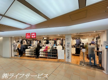 ユニクロ JR新大阪店の画像1