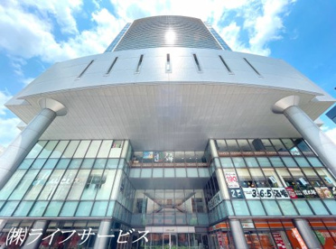 SORA新大阪21ビル・淀川スポーツセンターの画像1