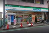 ファミリーマート 西所沢駅前店