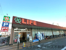 ライフ 大淀中店