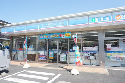 ローソン横浜西大口店の画像1