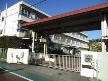 上内田小学校の画像1
