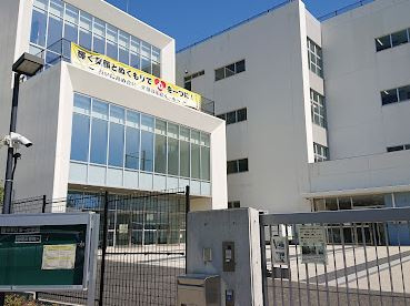 豊中市立第一中学校の画像1