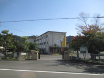 原野谷中学校