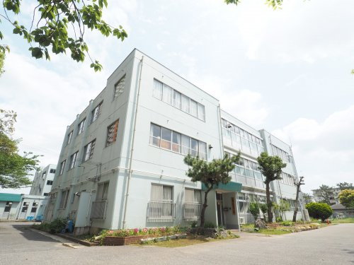 千葉市立高洲第三小学校の画像