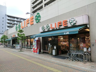 ライフ アクトピア北赤羽店の画像1