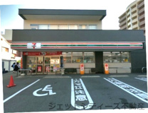 セブンイレブン 大阪中津南店