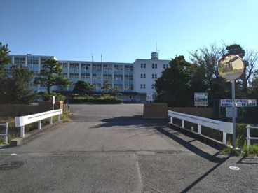 大浜中学校の画像1