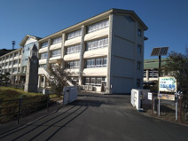 大須賀中学校