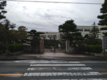 袋井東小学校
