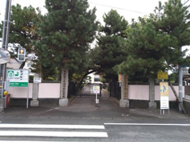 袋井西小学校