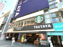 スターバックスコーヒー TSUTAYA EBISUBASHI店