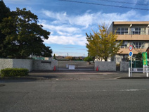 袋井北小学校