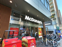 マクドナルド 堺筋南久宝寺店