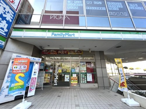 ファミリーマート 稲毛海岸駅前店