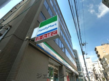 ファミリーマート 内久宝寺町三丁目店