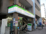 ファミリーマート 中徳烏丸二条店