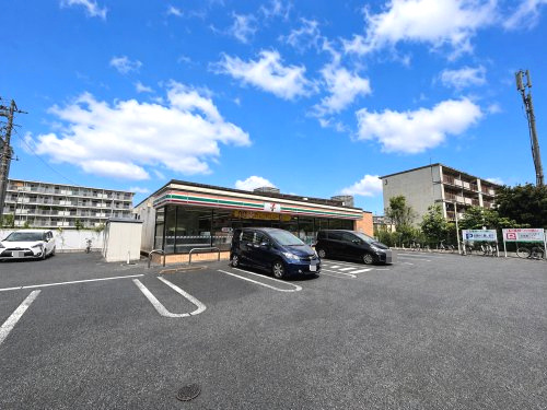 セブンイレブン 千葉高浜店
