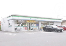 ファミリーマート　羽村神明台店