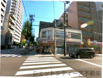 セブンイレブン 大阪内久宝寺町4丁目店の画像1