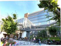 大阪市中央区役所