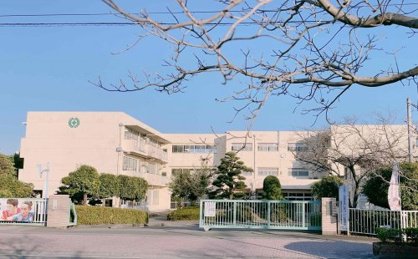 磐田北小学校の画像1