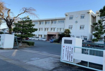 城山中学校