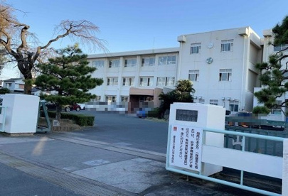 城山中学校の画像1