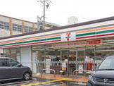 セブンイレブン 京都山科今屋敷町店