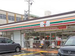 セブンイレブン 京都山科今屋敷町店の画像1