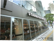 スターバックスコーヒー 桜橋プラザビル店