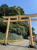 出水神社