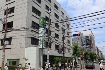 三井住友銀行江坂支店の画像1