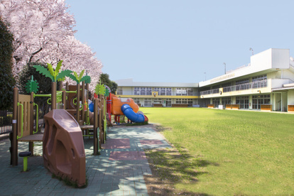 府中天神町幼稚園の画像1