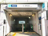 本駒込駅