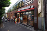 マクドナルド 白山駅前店