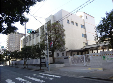 大阪市立北中島小学校の画像1