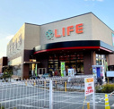 ライフ 初芝店