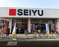 西友 堺福田店