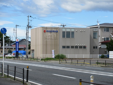 秋田信用金庫港北支店の画像1
