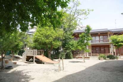 朱い実保育園の画像1