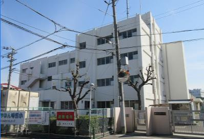 摂津市立味舌小学校の画像1