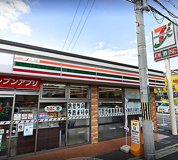 セブンイレブン 堺津久野駅前店
