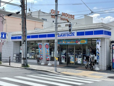 ローソン 美章園駅前店の画像1
