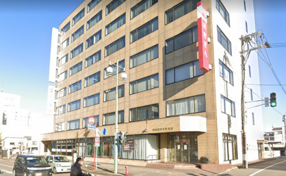 秋田銀行大町支店の画像1