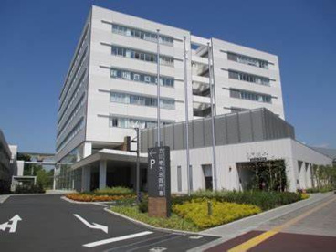 立川地方合同庁舎の画像1