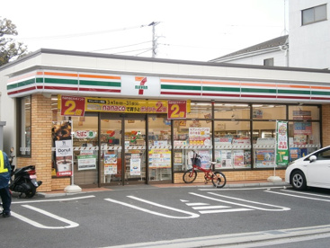 セブンイレブン　葛飾高砂2丁目店の画像1