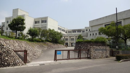 岡崎市立六ツ美北中学校の画像1