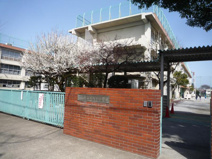 練馬区立北町西小学校
