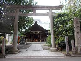 藏前神社の画像